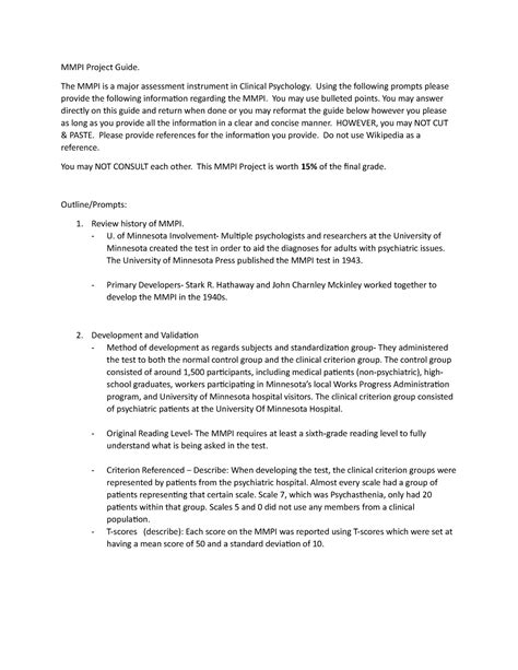 reading level of the mmpi-2-rf|mmpi 2 rf statistics.